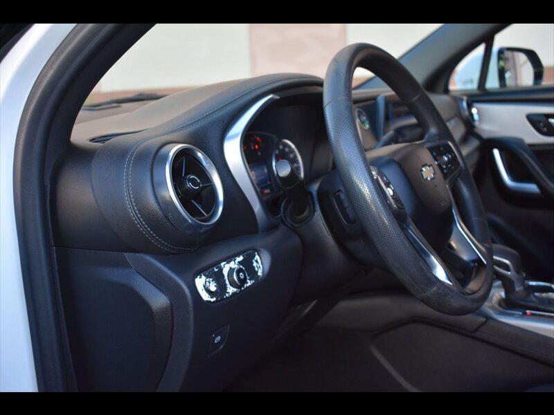 used 2021 Chevrolet Blazer car, priced at $16,950