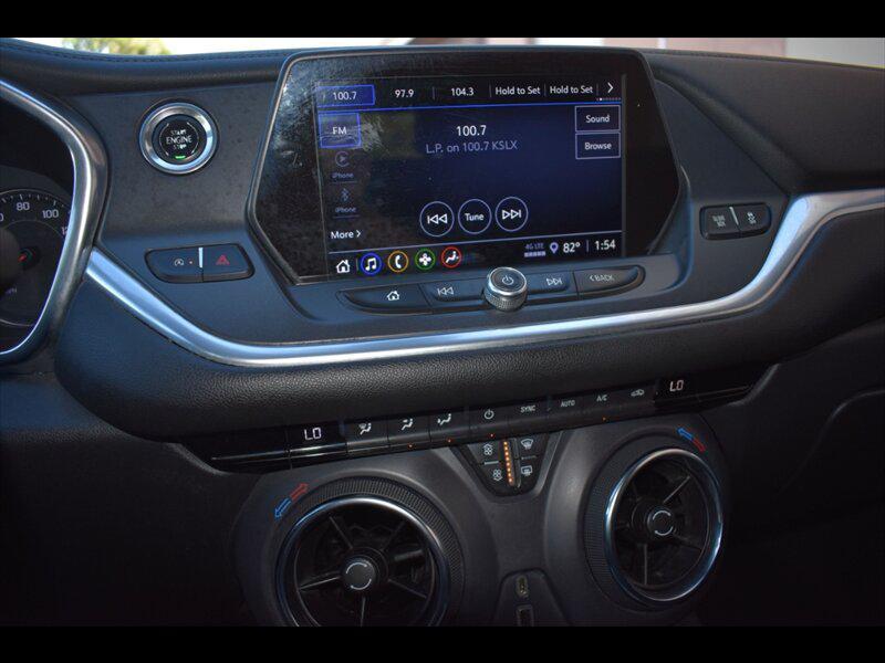 used 2021 Chevrolet Blazer car, priced at $16,950