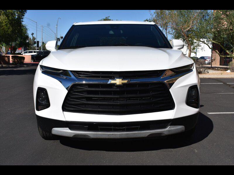 used 2021 Chevrolet Blazer car, priced at $16,950
