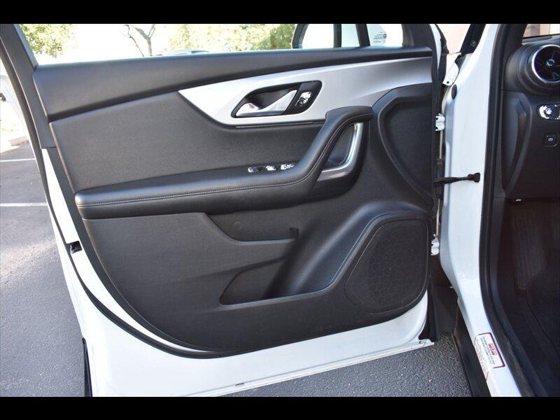 used 2021 Chevrolet Blazer car, priced at $16,950