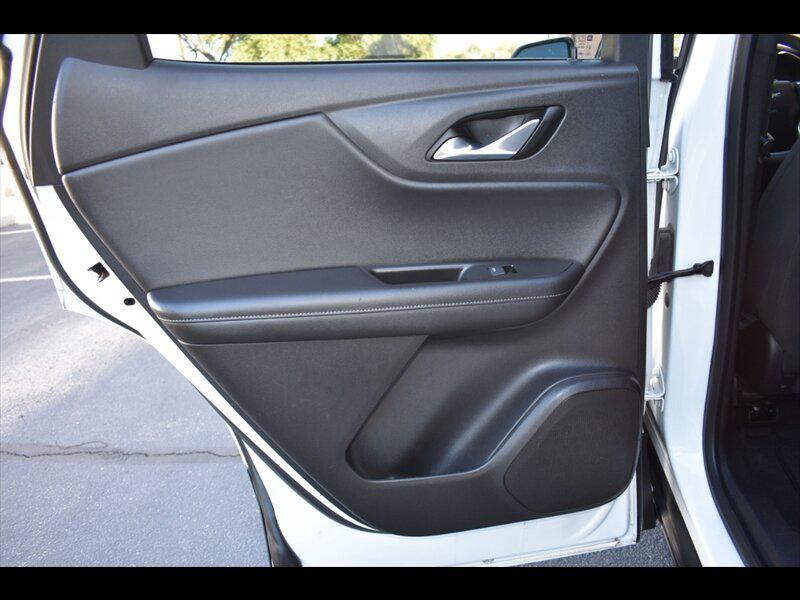 used 2021 Chevrolet Blazer car, priced at $16,950