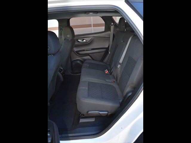 used 2021 Chevrolet Blazer car, priced at $16,950