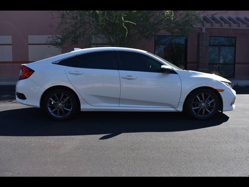 used 2019 Honda Civic car, priced at $20,450