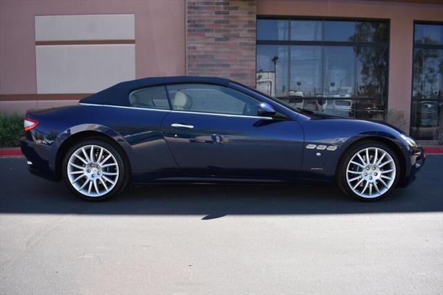 used 2012 Maserati GranTurismo car, priced at $34,950