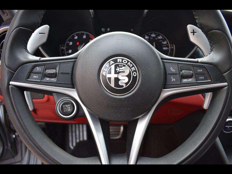 used 2019 Alfa Romeo Giulia car, priced at $16,450