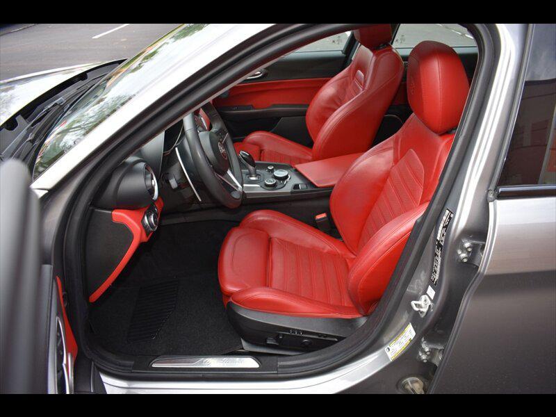 used 2019 Alfa Romeo Giulia car, priced at $16,450
