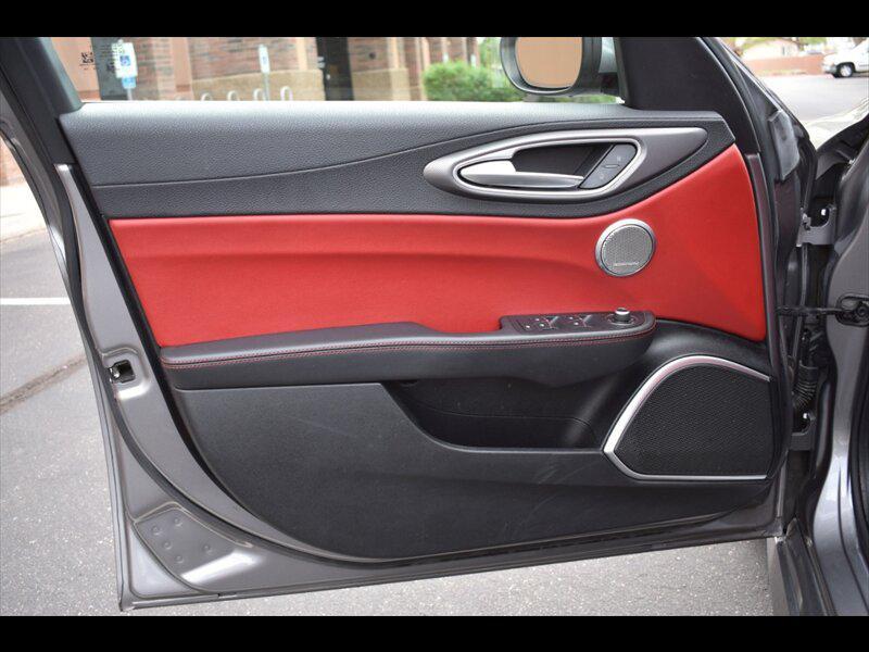 used 2019 Alfa Romeo Giulia car, priced at $16,450