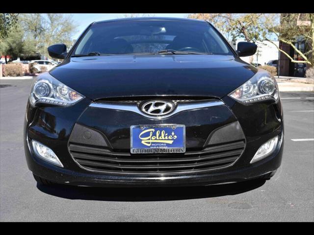 used 2015 Hyundai Veloster car, priced at $10,500