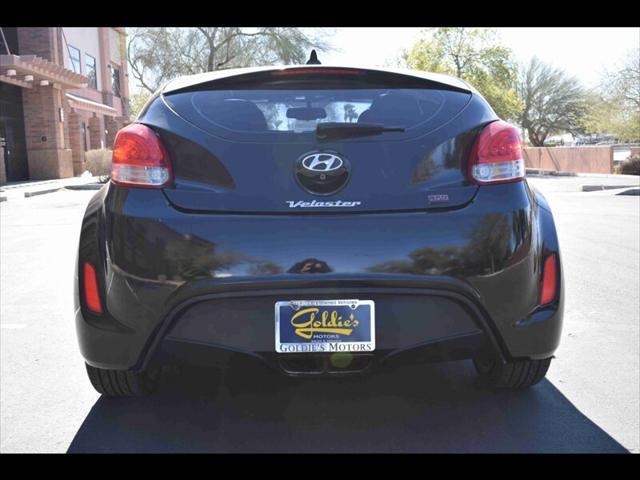 used 2015 Hyundai Veloster car, priced at $10,500