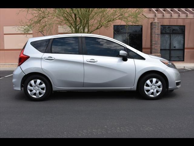 used 2019 Nissan Versa Note car, priced at $9,950