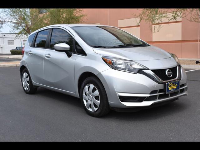 used 2019 Nissan Versa Note car, priced at $9,950