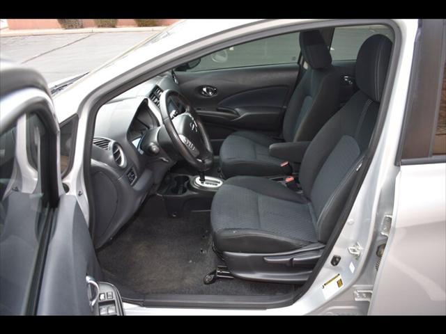 used 2019 Nissan Versa Note car, priced at $9,950