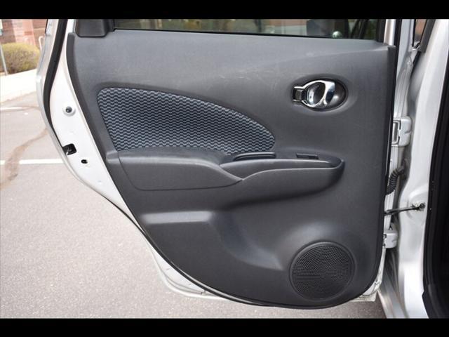 used 2019 Nissan Versa Note car, priced at $9,950