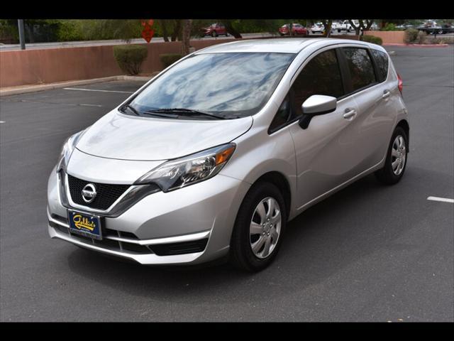 used 2019 Nissan Versa Note car, priced at $9,950