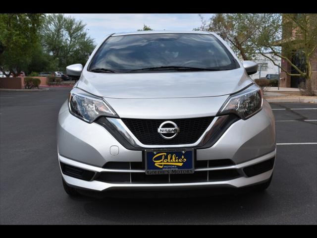 used 2019 Nissan Versa Note car, priced at $9,950