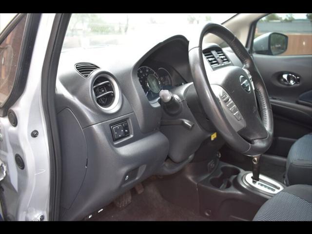 used 2019 Nissan Versa Note car, priced at $9,950