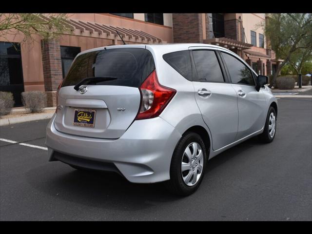 used 2019 Nissan Versa Note car, priced at $9,950