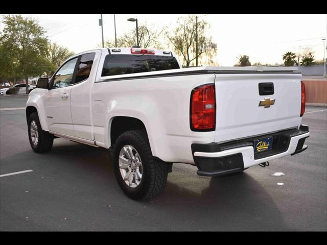 used 2020 Chevrolet Colorado car, priced at $15,950