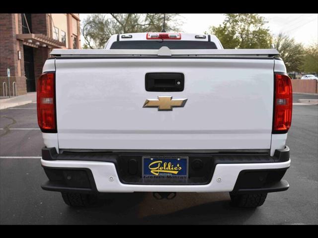 used 2020 Chevrolet Colorado car, priced at $15,950