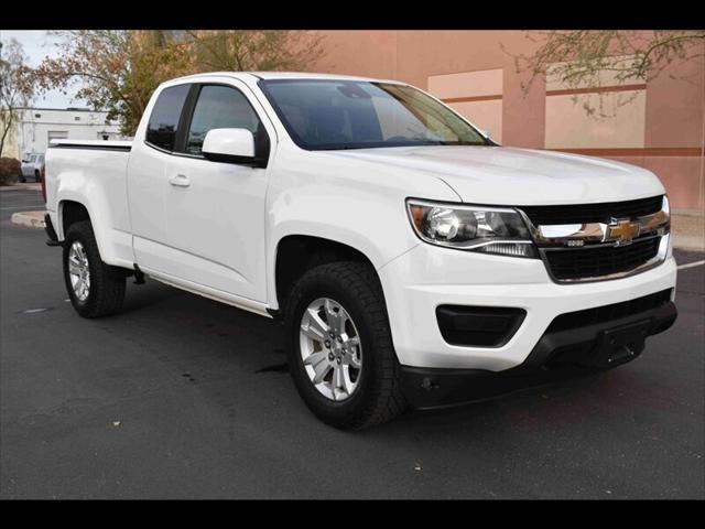 used 2020 Chevrolet Colorado car, priced at $15,950