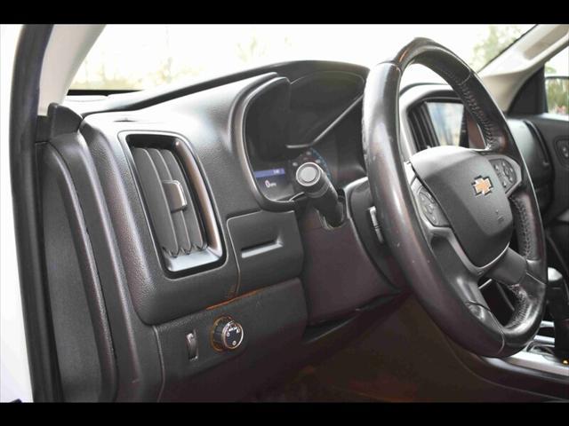 used 2020 Chevrolet Colorado car, priced at $15,950