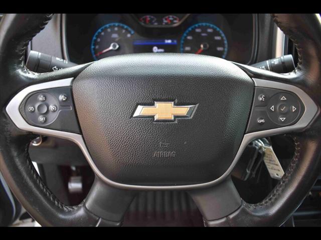 used 2020 Chevrolet Colorado car, priced at $15,950