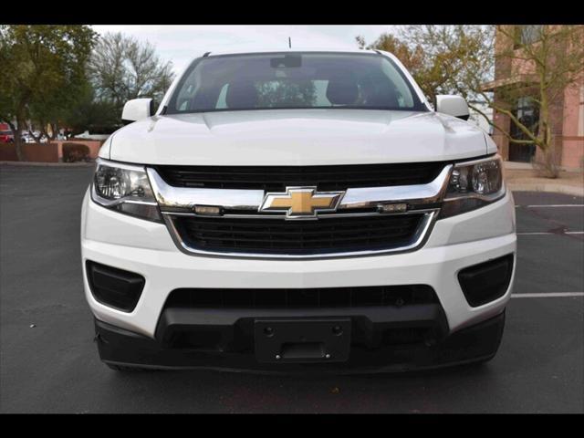 used 2020 Chevrolet Colorado car, priced at $15,950