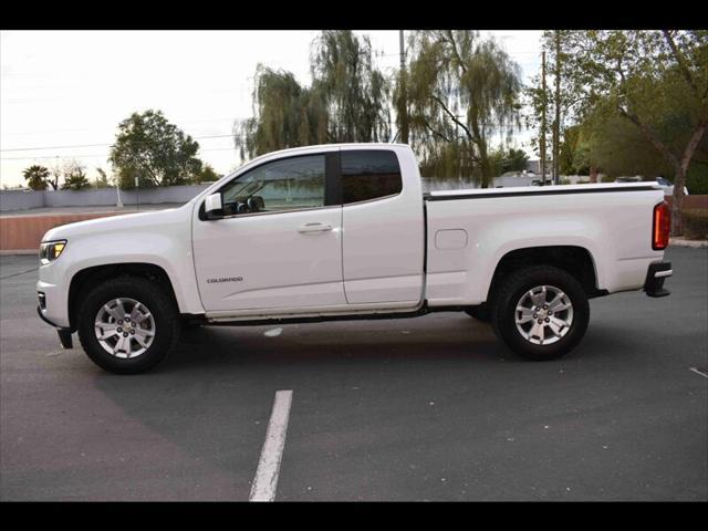 used 2020 Chevrolet Colorado car, priced at $15,950