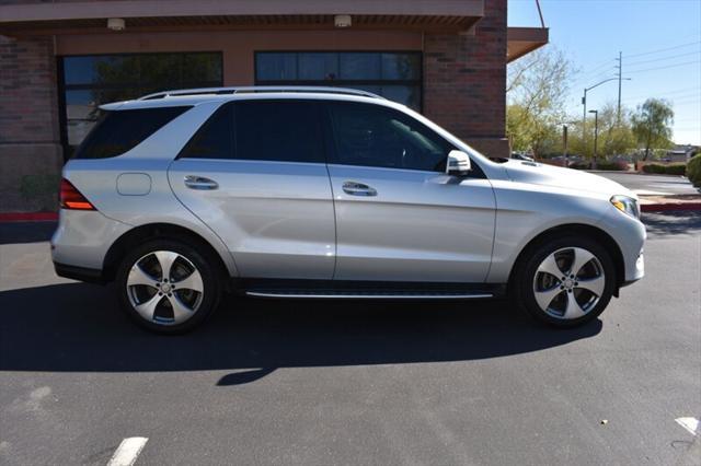 used 2016 Mercedes-Benz GLE-Class car, priced at $17,950