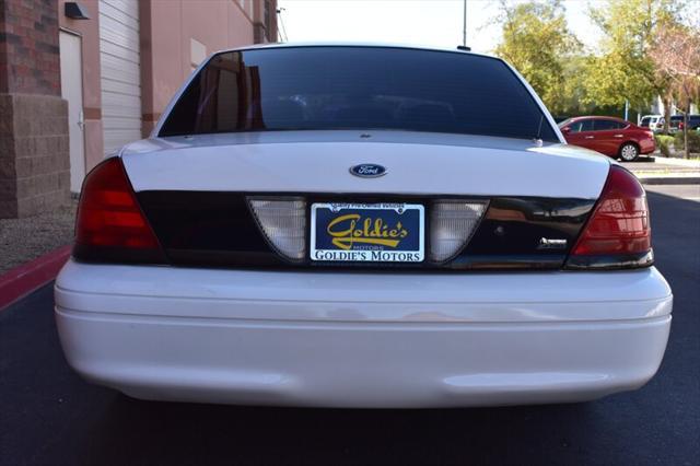 used 2009 Ford Crown Victoria car, priced at $6,950