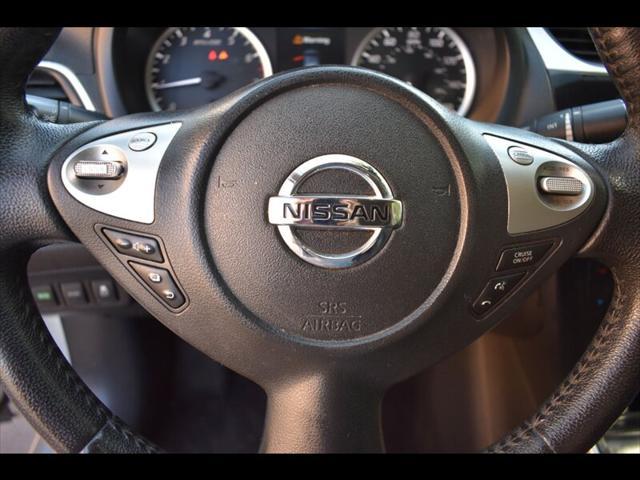 used 2018 Nissan Sentra car, priced at $9,950