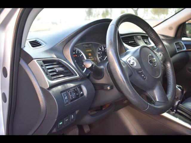 used 2018 Nissan Sentra car, priced at $9,950