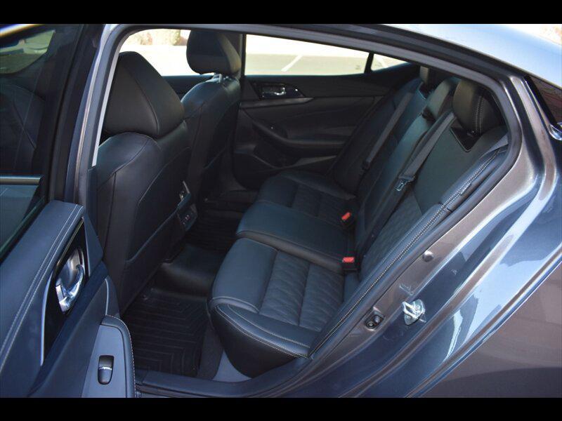 used 2023 Nissan Maxima car, priced at $28,450