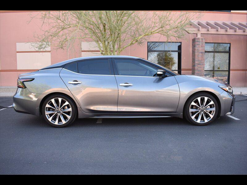 used 2023 Nissan Maxima car, priced at $28,450