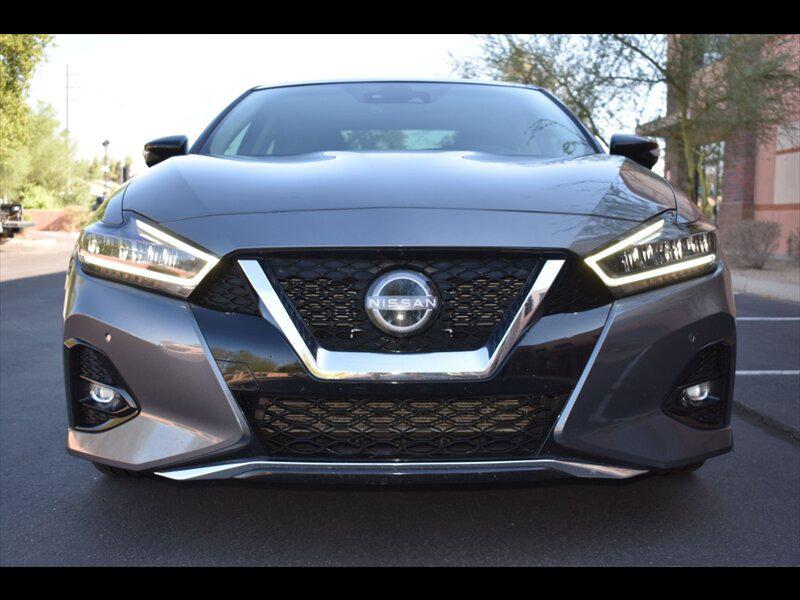 used 2023 Nissan Maxima car, priced at $28,450