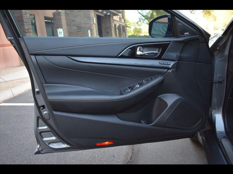 used 2023 Nissan Maxima car, priced at $28,450