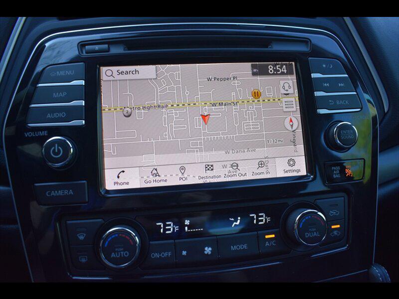 used 2023 Nissan Maxima car, priced at $28,450