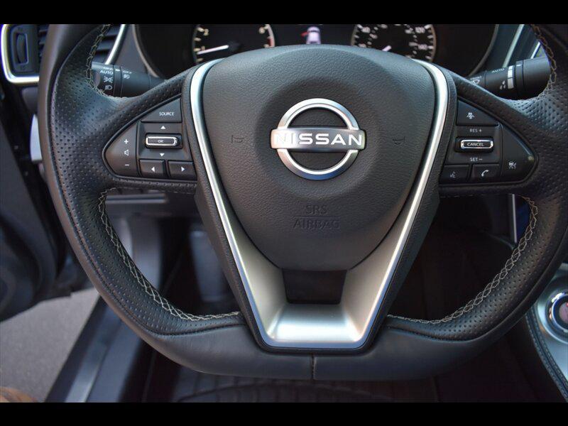 used 2023 Nissan Maxima car, priced at $28,450