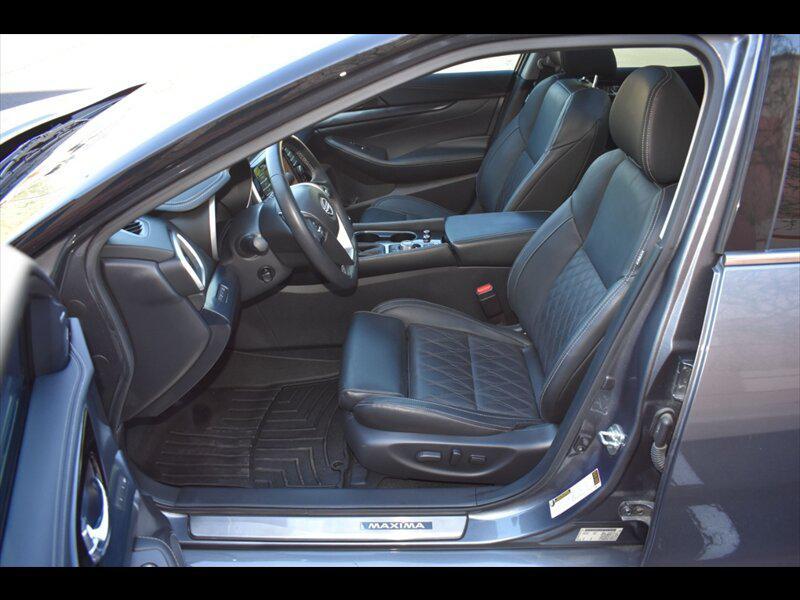 used 2023 Nissan Maxima car, priced at $28,450