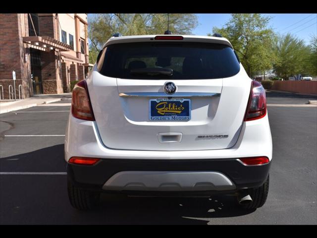 used 2019 Buick Encore car, priced at $13,950