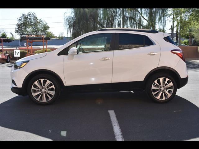 used 2019 Buick Encore car, priced at $13,950