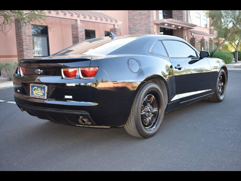 used 2013 Chevrolet Camaro car, priced at $9,450