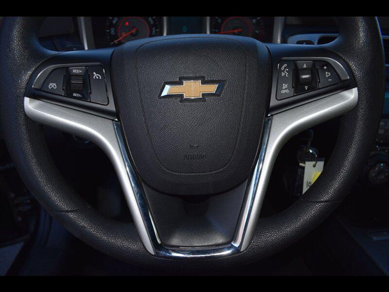 used 2013 Chevrolet Camaro car, priced at $9,450