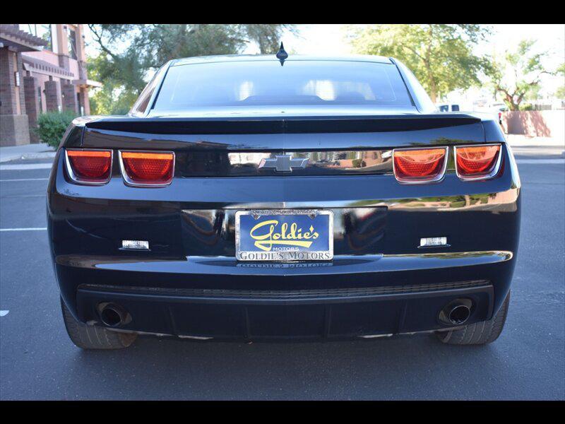 used 2013 Chevrolet Camaro car, priced at $9,450