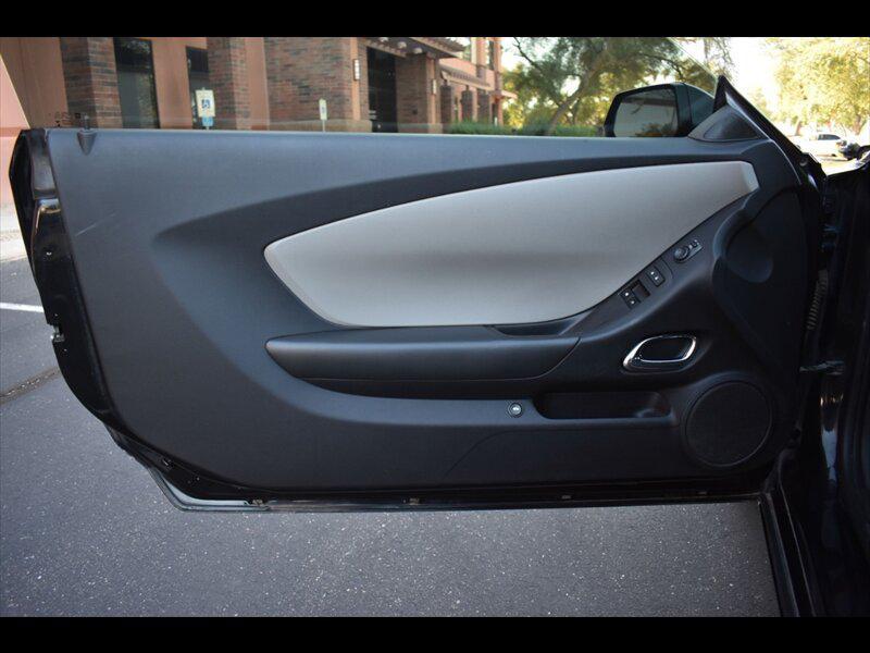 used 2013 Chevrolet Camaro car, priced at $9,450