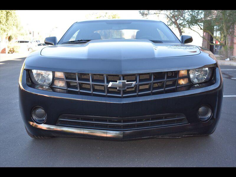 used 2013 Chevrolet Camaro car, priced at $9,450
