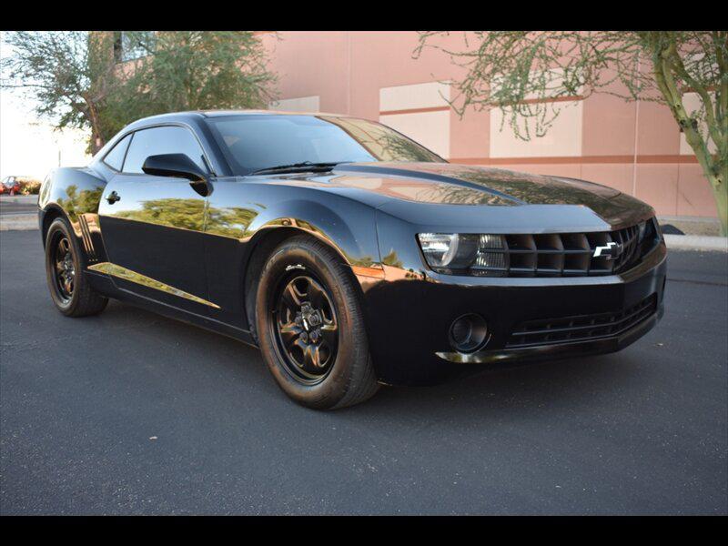 used 2013 Chevrolet Camaro car, priced at $9,450