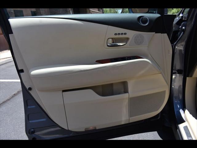 used 2012 Lexus RX 350 car, priced at $15,950