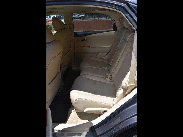 used 2012 Lexus RX 350 car, priced at $15,950