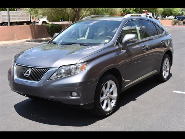 used 2012 Lexus RX 350 car, priced at $15,950